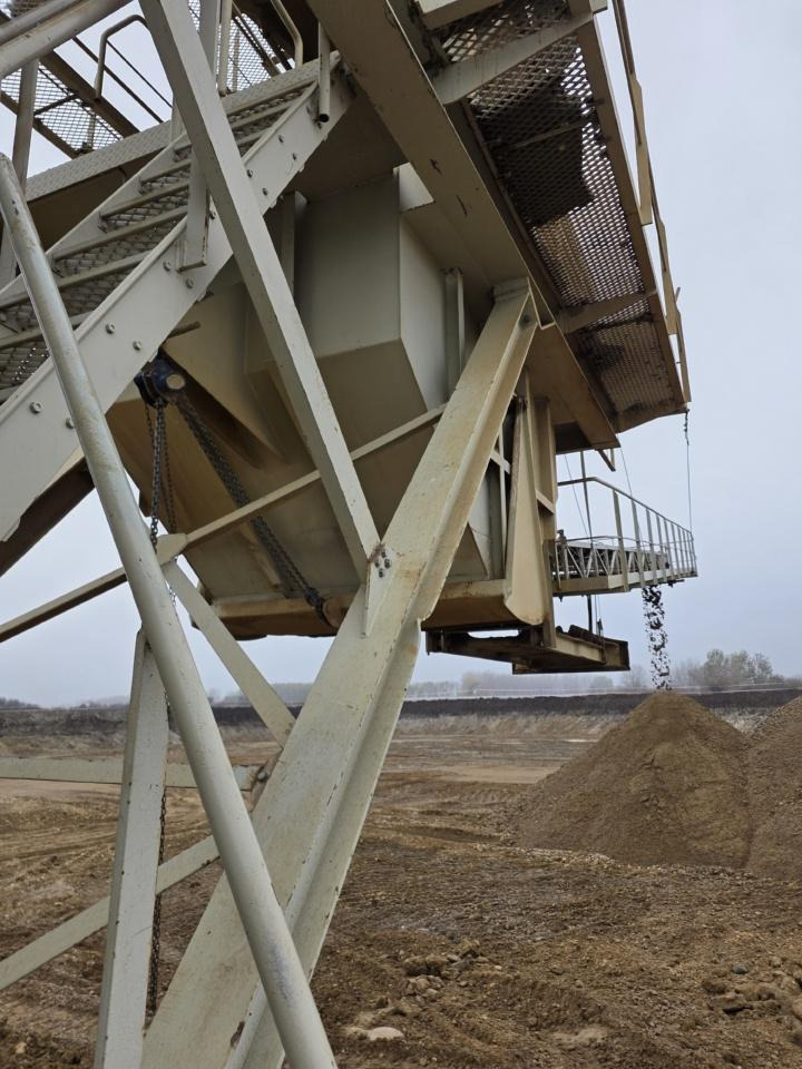 Строителна техника 200 t Eimmerkettenbagger: снимка 6