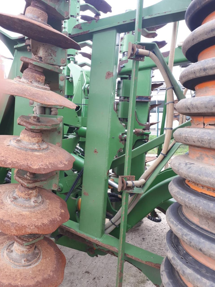 Amazone Catros 6002-2TS - Дискова брана: снимка 5 Amazone Catros 6002-2TS - Дискова брана: снимка 5