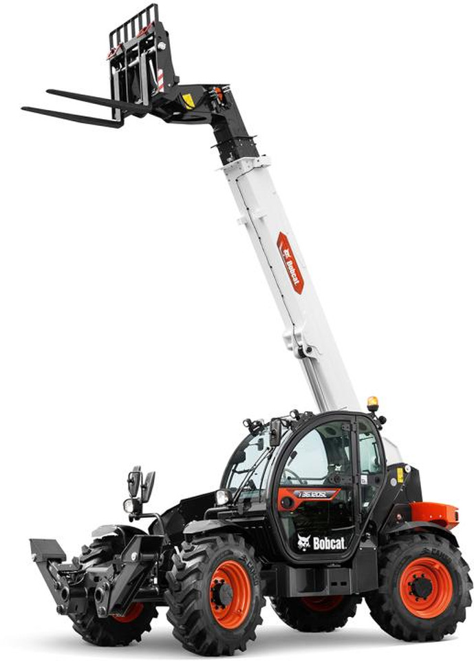 Bobcat TL 36 120 SL100 - Телескопичен товарач: снимка 1 Bobcat TL 36 120 SL100 - Телескопичен товарач: снимка 1