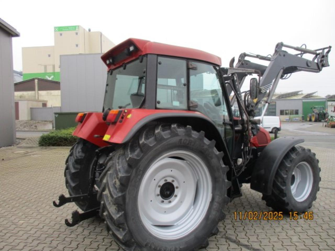 Case-IH CS94 - Трактор: снимка 4 Case-IH CS94 - Трактор: снимка 4