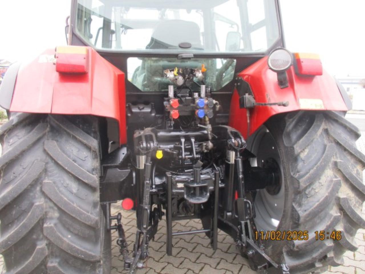Case-IH CS94 - Трактор: снимка 3 Case-IH CS94 - Трактор: снимка 3