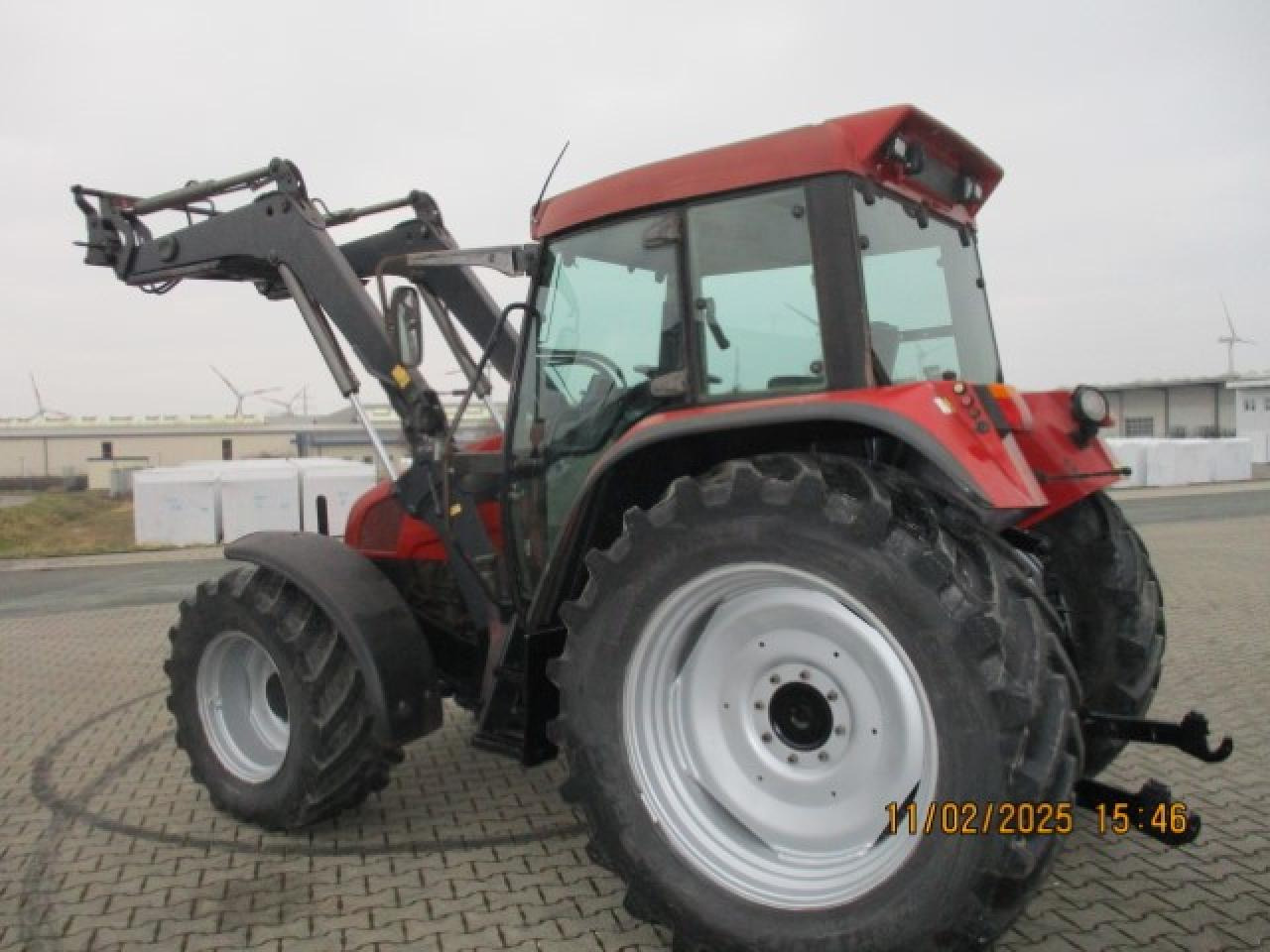Case-IH CS94 - Трактор: снимка 2 Case-IH CS94 - Трактор: снимка 2