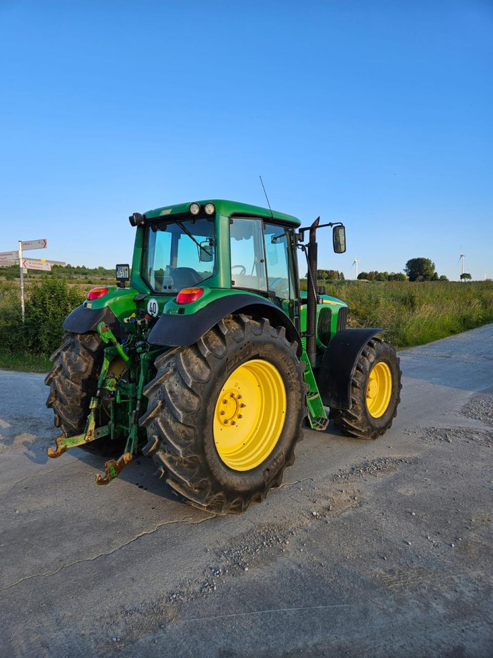 Трактор John Deere 6920: снимка 7