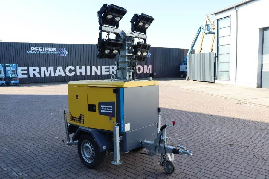 Atlas Copco HiLight H5+ SV2 Valid inspection, *Guarantee! Max - Осветителна кула: снимка 2 Atlas Copco HiLight H5+ SV2 Valid inspection, *Guarantee! Max - Осветителна кула: снимка 2