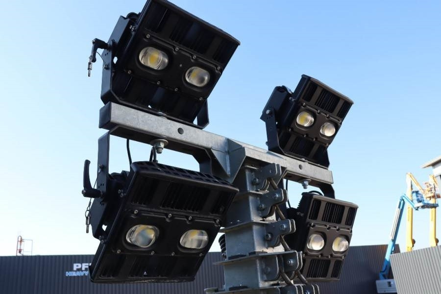 Atlas Copco HiLight H5+ SV2 Valid inspection, *Guarantee! Max - Осветителна кула: снимка 3 Atlas Copco HiLight H5+ SV2 Valid inspection, *Guarantee! Max - Осветителна кула: снимка 3