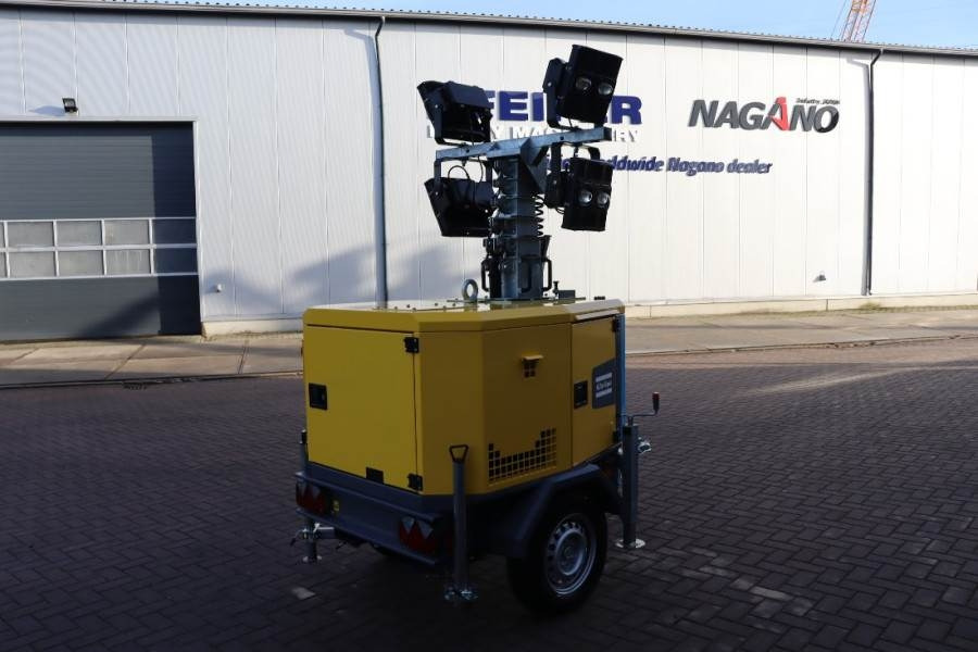 Atlas Copco HiLight H5+ SV2 Valid inspection, *Guarantee! Max - Осветителна кула: снимка 3 Atlas Copco HiLight H5+ SV2 Valid inspection, *Guarantee! Max - Осветителна кула: снимка 3