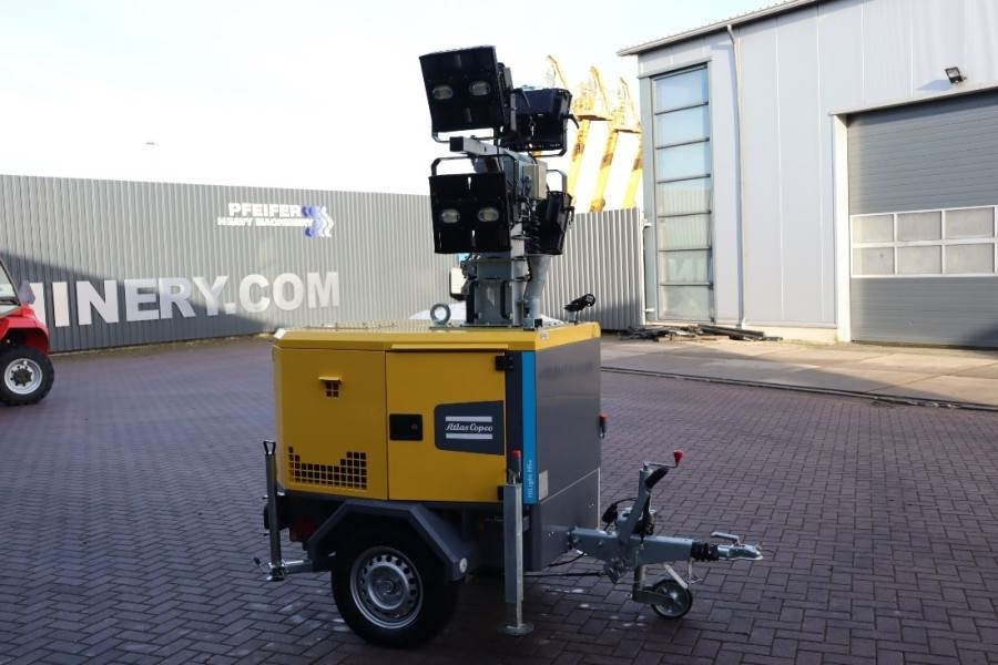 Atlas Copco HiLight H5+ SV2 Valid inspection, *Guarantee! Max - Осветителна кула: снимка 2 Atlas Copco HiLight H5+ SV2 Valid inspection, *Guarantee! Max - Осветителна кула: снимка 2