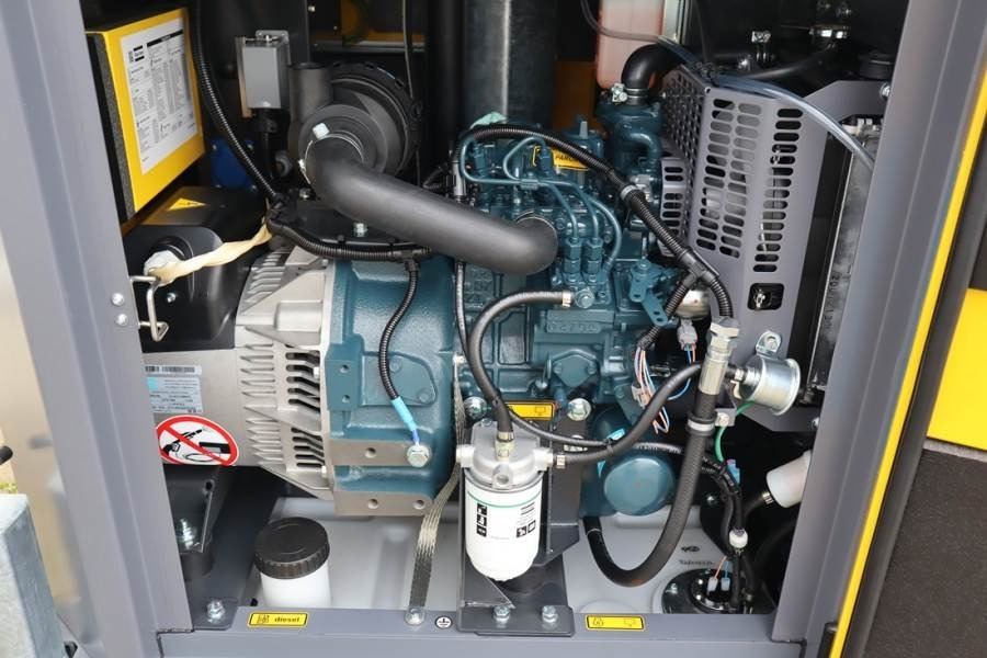 Atlas Copco Hilight B6+ KD Valid inspection, *Guarantee! Max B - Осветителна кула: снимка 3 Atlas Copco Hilight B6+ KD Valid inspection, *Guarantee! Max B - Осветителна кула: снимка 3