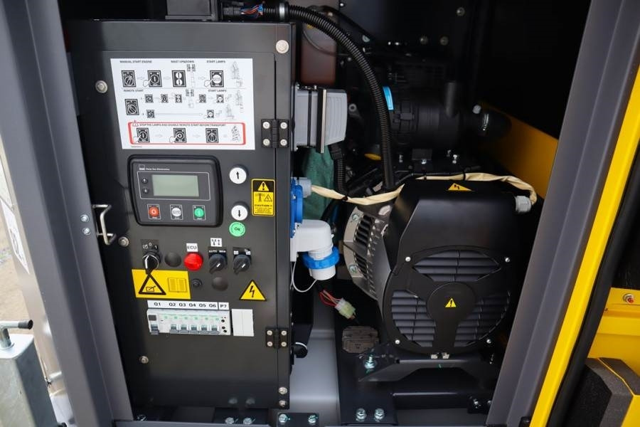 Atlas Copco Hilight B6+ KD Valid inspection, *Guarantee! Max B - Осветителна кула: снимка 4 Atlas Copco Hilight B6+ KD Valid inspection, *Guarantee! Max B - Осветителна кула: снимка 4