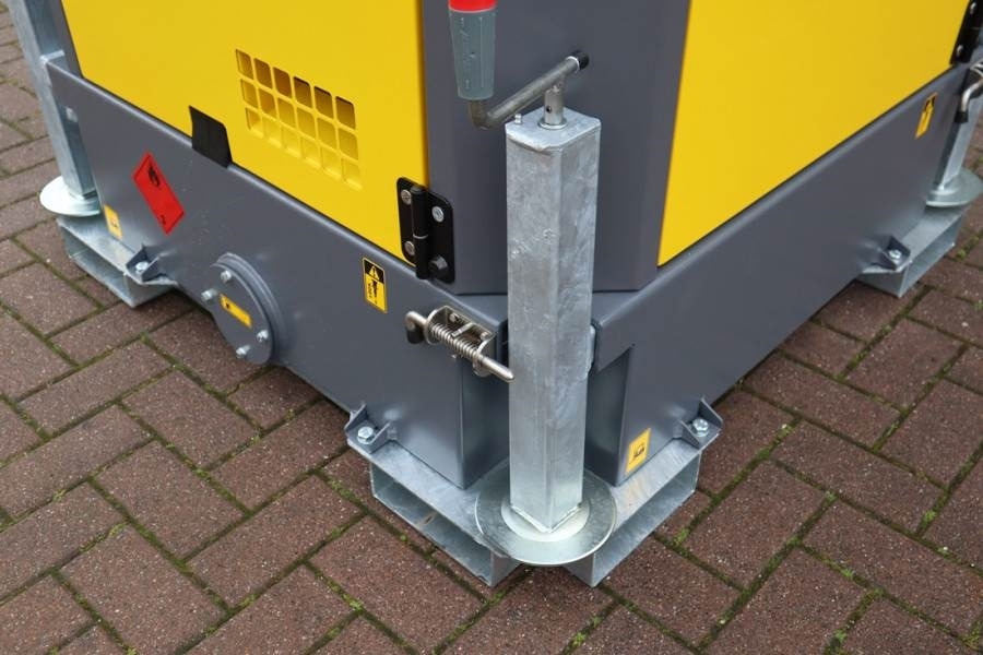 Осветителна кула Atlas Copco Hilight B6+ KD Valid inspection, *Guarantee! Max B: снимка 10