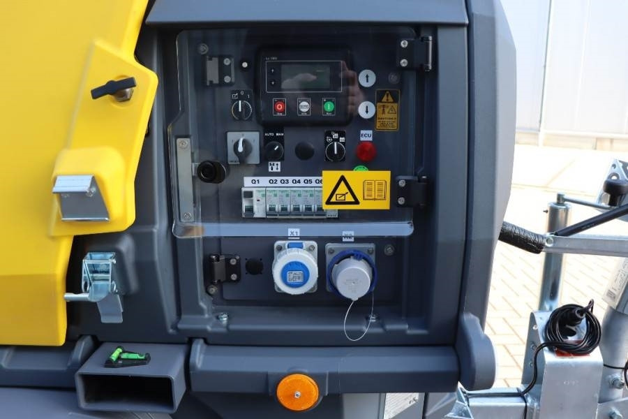 Atlas Copco Hilight H6+ NEW, Valid inspection, *Guarantee! Max - Осветителна кула: снимка 5 Atlas Copco Hilight H6+ NEW, Valid inspection, *Guarantee! Max - Осветителна кула: снимка 5