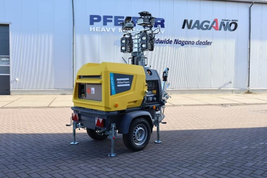 Atlas Copco Hilight H6+ NEW, Valid inspection, *Guarantee! Max - Осветителна кула: снимка 2 Atlas Copco Hilight H6+ NEW, Valid inspection, *Guarantee! Max - Осветителна кула: снимка 2