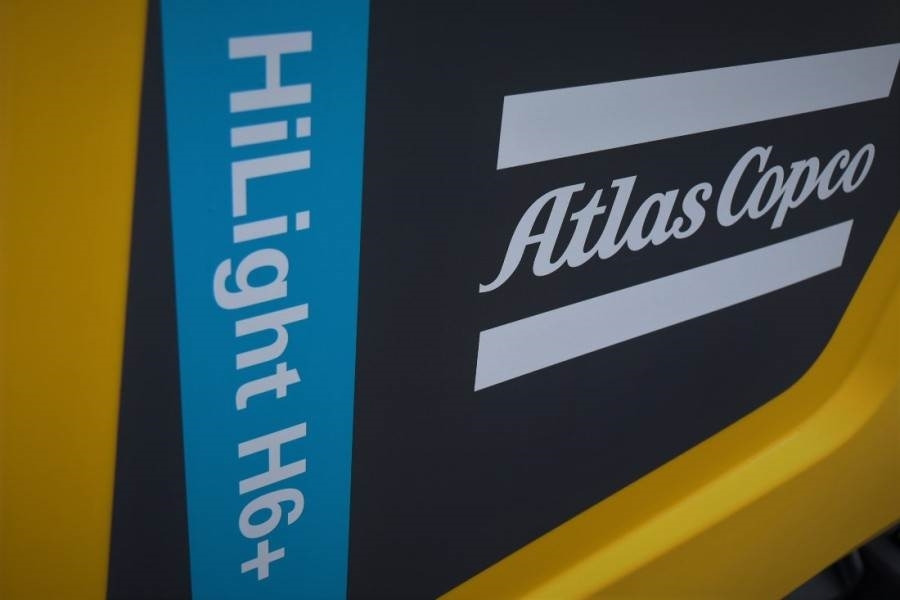 Atlas Copco Hilight H6+ NEW, Valid inspection, *Guarantee! Max - Осветителна кула: снимка 5 Atlas Copco Hilight H6+ NEW, Valid inspection, *Guarantee! Max - Осветителна кула: снимка 5