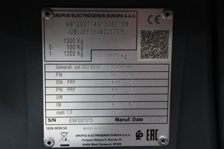 Atlas Copco Hilight H6+ NEW, Valid inspection, *Guarantee! Max - Осветителна кула: снимка 5 Atlas Copco Hilight H6+ NEW, Valid inspection, *Guarantee! Max - Осветителна кула: снимка 5