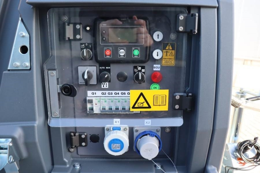 Atlas Copco Hilight H6+ NEW, Valid inspection, *Guarantee! Max - Осветителна кула: снимка 4 Atlas Copco Hilight H6+ NEW, Valid inspection, *Guarantee! Max - Осветителна кула: снимка 4