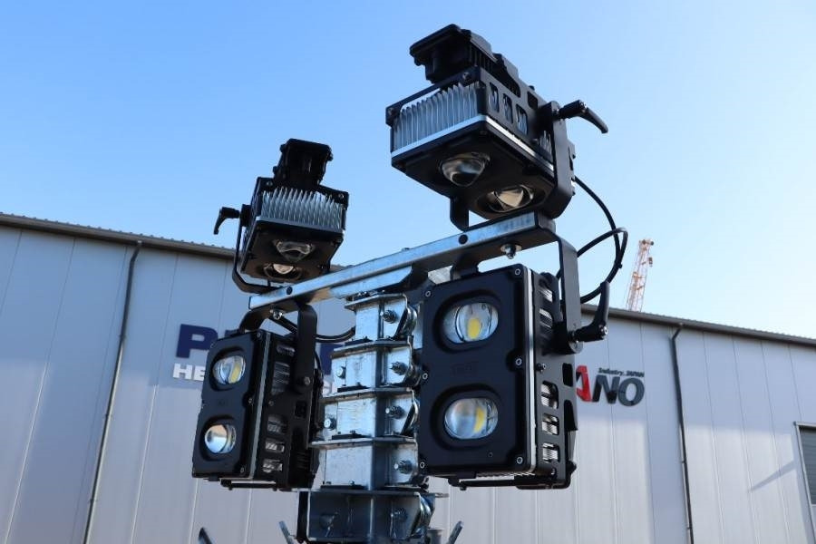 Atlas Copco Hilight H6+ NEW, Valid inspection, *Guarantee! Max - Осветителна кула: снимка 4 Atlas Copco Hilight H6+ NEW, Valid inspection, *Guarantee! Max - Осветителна кула: снимка 4