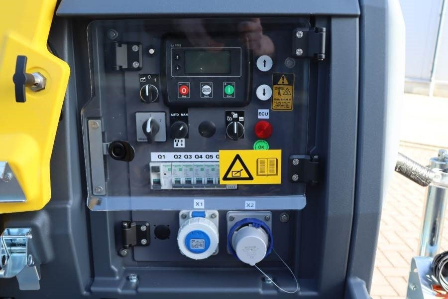 Atlas Copco Hilight H6+ NEW, Valid inspection, *Guarantee! Max - Осветителна кула: снимка 3 Atlas Copco Hilight H6+ NEW, Valid inspection, *Guarantee! Max - Осветителна кула: снимка 3