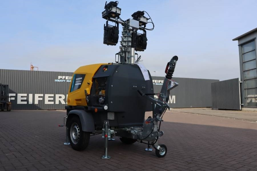 Atlas Copco Hilight H6+ Valid inspection, *Guarantee! Max Boo - Осветителна кула: снимка 2 Atlas Copco Hilight H6+ Valid inspection, *Guarantee! Max Boo - Осветителна кула: снимка 2