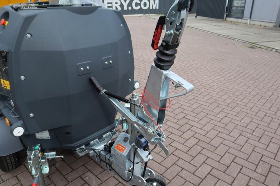 Осветителна кула Atlas Copco Hilight H6+ Valid inspection, *Guarantee! Max Boom: снимка 11