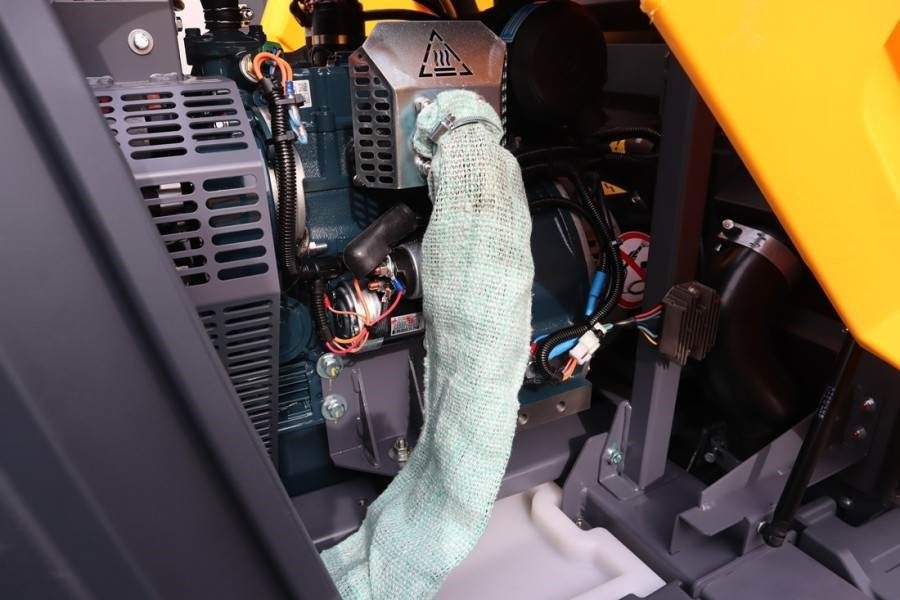 Осветителна кула Atlas Copco Hilight H6+ Valid inspection, *Guarantee! Max Boom: снимка 10