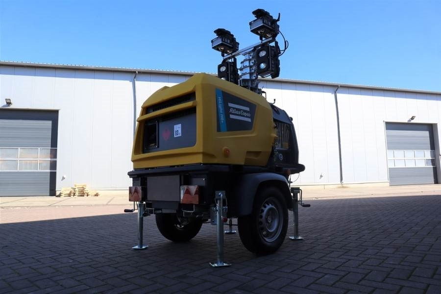 Atlas Copco Hilight H6+ Valid inspection, *Guarantee! Max Boom - Осветителна кула: снимка 2 Atlas Copco Hilight H6+ Valid inspection, *Guarantee! Max Boom - Осветителна кула: снимка 2
