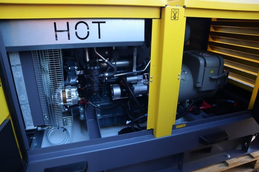 Atlas Copco QAS 40 ST3 Valid inspection, *Guarantee! Diesel, 4 - Електрогенератор: снимка 2 Atlas Copco QAS 40 ST3 Valid inspection, *Guarantee! Diesel, 4 - Електрогенератор: снимка 2