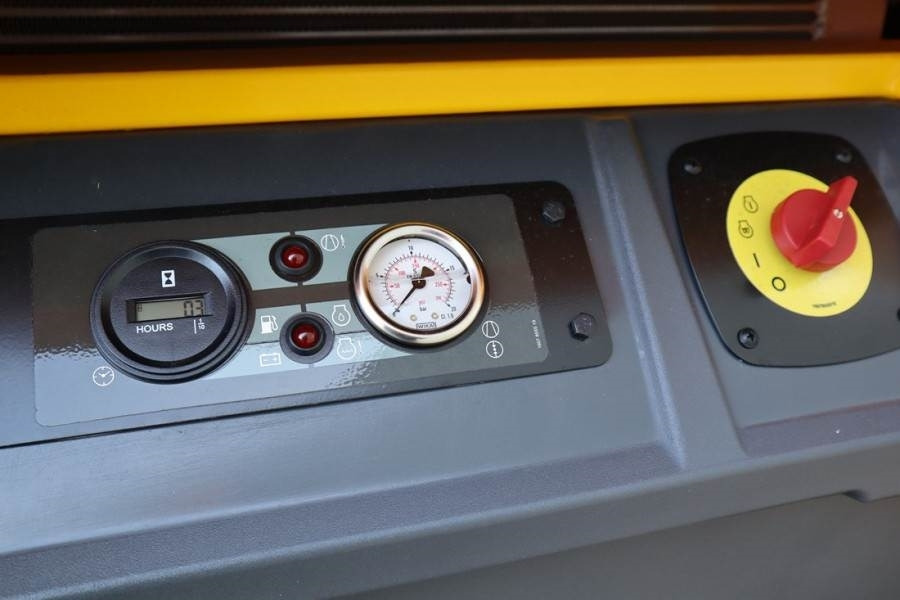 Компресор за въздух Atlas Copco XAS 58-7 Valid inspection, *Guarantee! Diesel, Vol: снимка 6