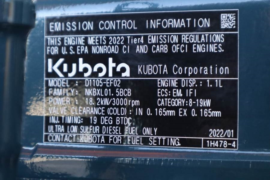 Компресор за въздух Atlas Copco XAS 58-7 Valid inspection, *Guarantee! Diesel, Vol: снимка 11