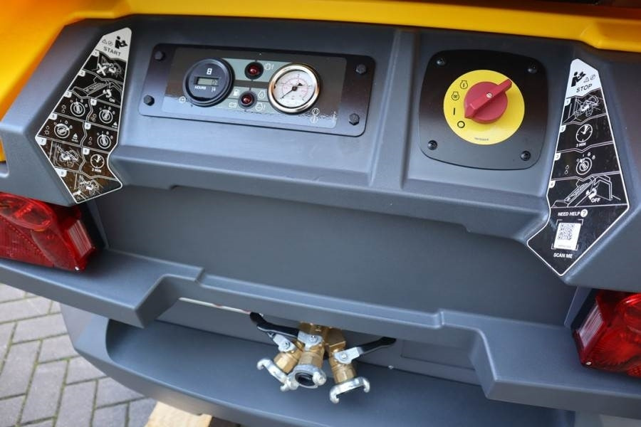 Atlas Copco XAS 58-7 Valid inspection, *Guarantee! Diesel, Vol - Компресор за въздух: снимка 5 Atlas Copco XAS 58-7 Valid inspection, *Guarantee! Diesel, Vol - Компресор за въздух: снимка 5