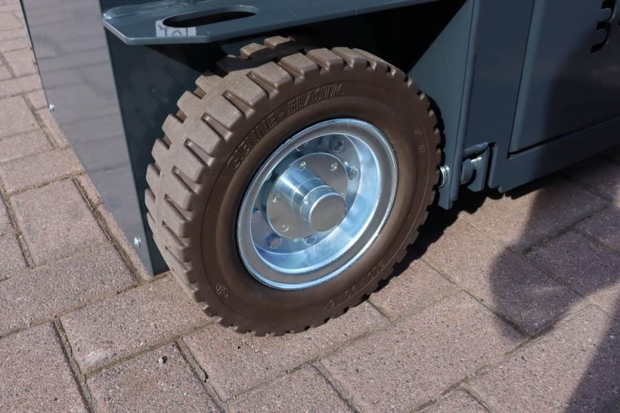 Артикулираща платформа Bravi LUI HD WD Leonardo New, Electric, 4.90m Working He: снимка 18