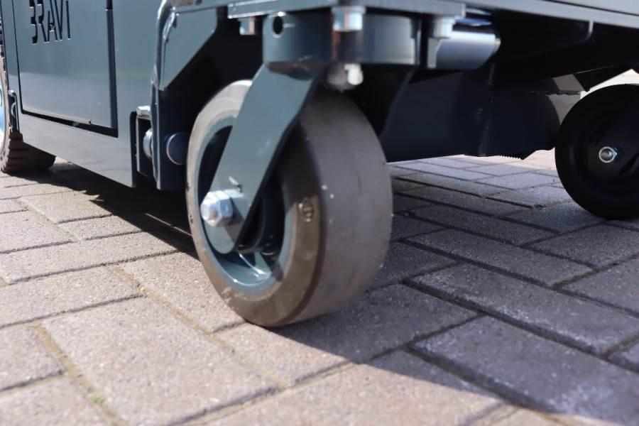 Артикулираща платформа Bravi LUI HD WD Leonardo New, Electric, 4.90m Working He: снимка 19