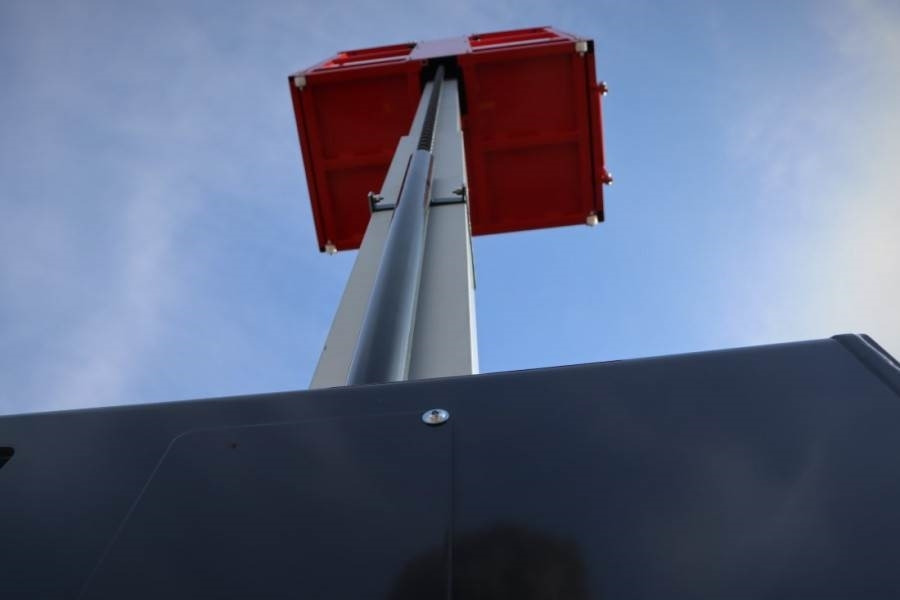 Артикулираща платформа Bravi LUI HD WD Leonardo New, Electric, 4.90m Working He: снимка 12