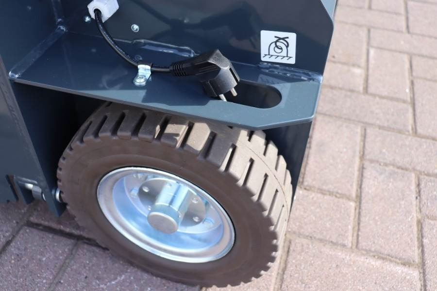 Артикулираща платформа Bravi LUI HD WD Leonardo New, Electric, 4.90m Working He: снимка 20