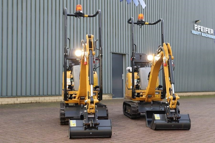 CAT 300.9D NEW, Valid inspection, *Guarantee! Hydr Qui - Мини багер: снимка 4 CAT 300.9D NEW, Valid inspection, *Guarantee! Hydr Qui - Мини багер: снимка 4