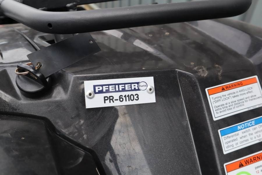 CFMoto CFORCE 520S Valid Inspection, *Guarantee! Dutch Re - Четириколка: снимка 3 CFMoto CFORCE 520S Valid Inspection, *Guarantee! Dutch Re - Четириколка: снимка 3