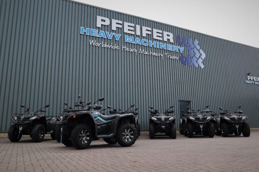 CFMoto CFORCE 520S Valid Inspection, *Guarantee! Dutch Re - Четириколка: снимка 4 CFMoto CFORCE 520S Valid Inspection, *Guarantee! Dutch Re - Четириколка: снимка 4