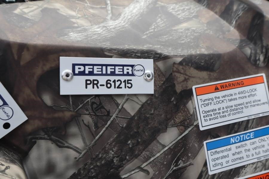 CFMoto CFORCE 520S Valid Inspection, *Guarantee! Dutch Re - Четириколка: снимка 4 CFMoto CFORCE 520S Valid Inspection, *Guarantee! Dutch Re - Четириколка: снимка 4