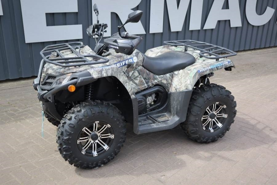 CFMoto CFORCE 520S Valid Inspection, *Guarantee! Dutch Re - Четириколка: снимка 2 CFMoto CFORCE 520S Valid Inspection, *Guarantee! Dutch Re - Четириколка: снимка 2