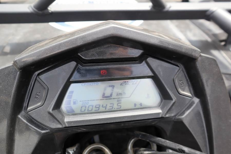 CFMoto CFORCE 520S Valid Inspection, *Guarantee! Dutch Re - Четириколка: снимка 5 CFMoto CFORCE 520S Valid Inspection, *Guarantee! Dutch Re - Четириколка: снимка 5