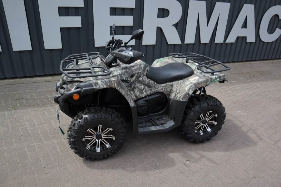 CFMoto CFORCE 520S Valid Inspection, *Guarantee! Dutch Re - Четириколка: снимка 2 CFMoto CFORCE 520S Valid Inspection, *Guarantee! Dutch Re - Четириколка: снимка 2