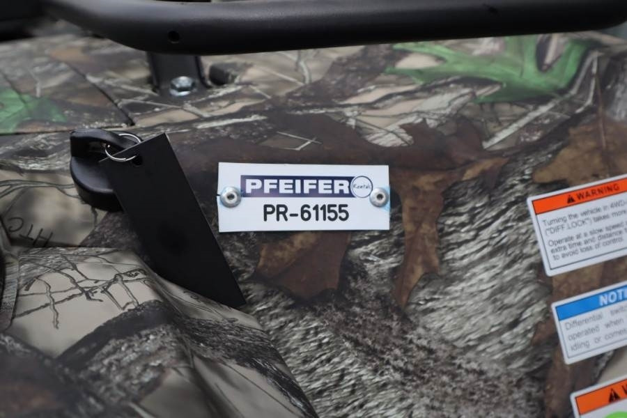 CFMoto CFORCE 520S Valid Inspection, *Guarantee! Dutch Re - Четириколка: снимка 4 CFMoto CFORCE 520S Valid Inspection, *Guarantee! Dutch Re - Четириколка: снимка 4