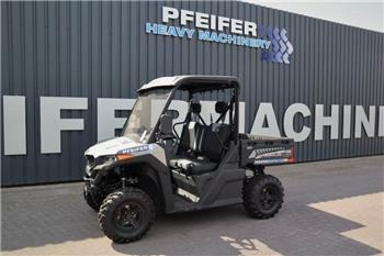 CFMoto UFORCE 600 Valid Inspection, *Guarantee! Dutch Reg - Четириколка: снимка 1 CFMoto UFORCE 600 Valid Inspection, *Guarantee! Dutch Reg - Четириколка: снимка 1