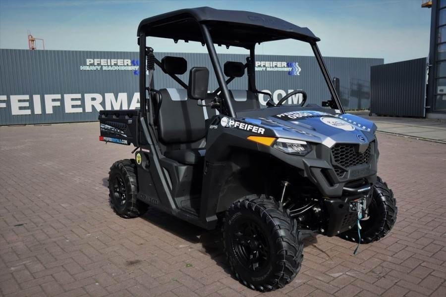 CFMoto UFORCE600 Valid Inspection, *Guarantee! Dutch Regi - Четириколка: снимка 2 CFMoto UFORCE600 Valid Inspection, *Guarantee! Dutch Regi - Четириколка: снимка 2