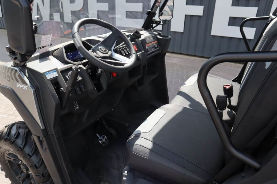 CFMoto UFORCE600 Valid Inspection, *Guarantee! Dutch Regi - Четириколка: снимка 5 CFMoto UFORCE600 Valid Inspection, *Guarantee! Dutch Regi - Четириколка: снимка 5