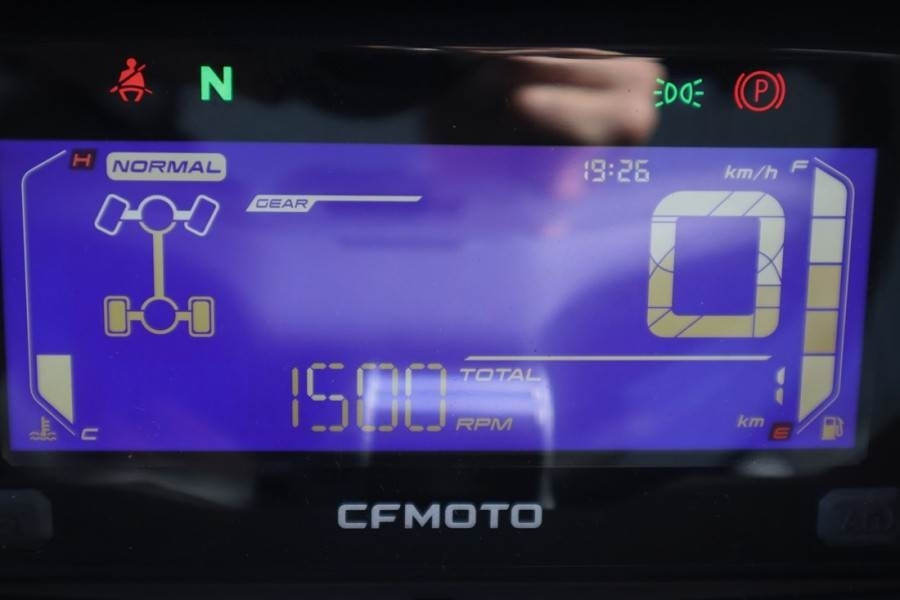 CFMoto UFORCE600 Valid Inspection, *Guarantee! Dutch Regi - Четириколка: снимка 4 CFMoto UFORCE600 Valid Inspection, *Guarantee! Dutch Regi - Четириколка: снимка 4