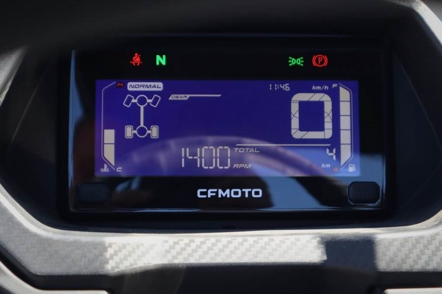 CFMoto UFORCE600 Valid Inspection, *Guarantee! Dutch Regi - Четириколка: снимка 4 CFMoto UFORCE600 Valid Inspection, *Guarantee! Dutch Regi - Четириколка: снимка 4