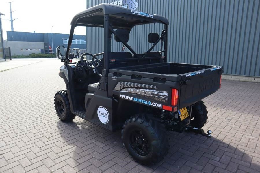 CFMoto UFORCE600 Valid Inspection, *Guarantee! Dutch Regi - Четириколка: снимка 2 CFMoto UFORCE600 Valid Inspection, *Guarantee! Dutch Regi - Четириколка: снимка 2