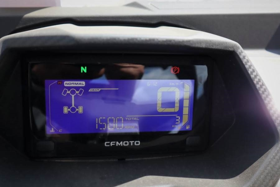 Четириколка CFMoto UFORCE600 Valid Inspection, *Guarantee! Dutch Regi: снимка 6