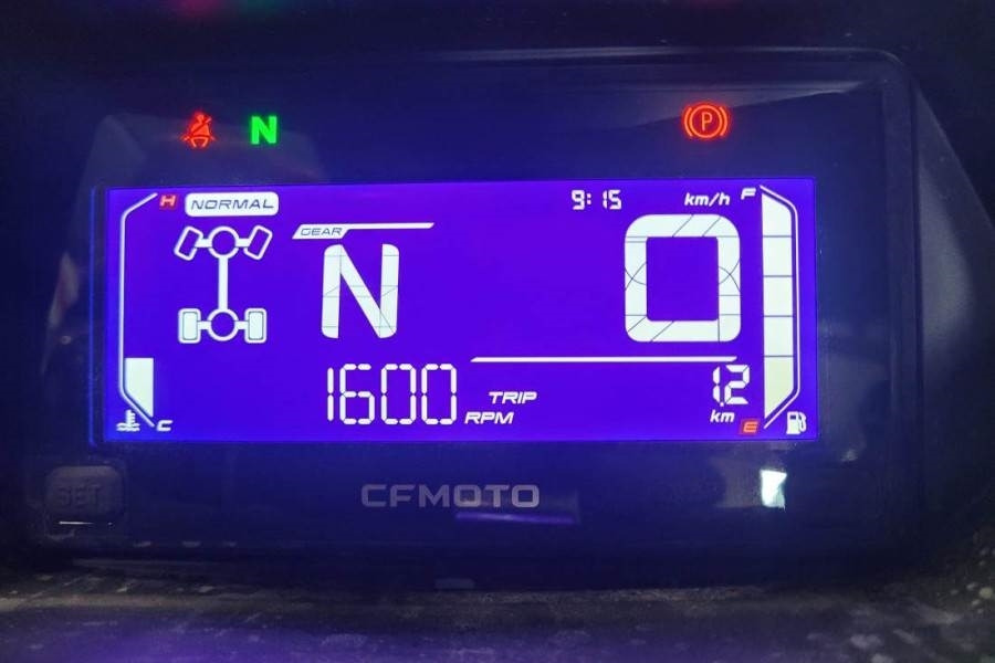 CFMoto UFORCE600 Valid Inspection, *Guarantee! Dutch Regi - Четириколка: снимка 5 CFMoto UFORCE600 Valid Inspection, *Guarantee! Dutch Regi - Четириколка: снимка 5