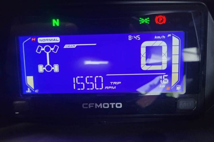 CFMoto UFORCE600 Valid Inspection, *Guarantee! Dutch Regi - Четириколка: снимка 4 CFMoto UFORCE600 Valid Inspection, *Guarantee! Dutch Regi - Четириколка: снимка 4